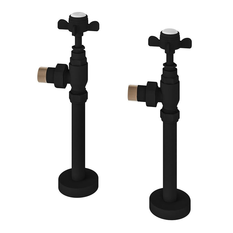 Pair of Traditional Rad Valves + Tails