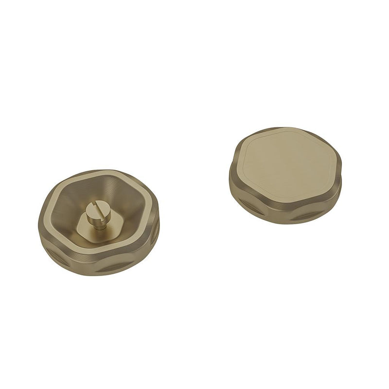 Bleed Valve & Blanking Plug Set