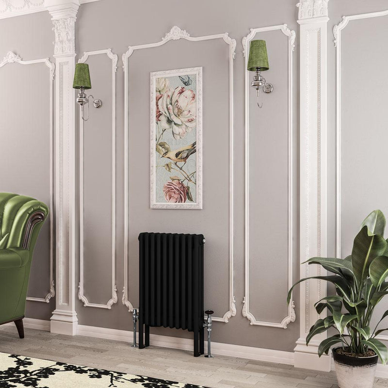 Imperia 3 Column Radiator 600 x 470mm