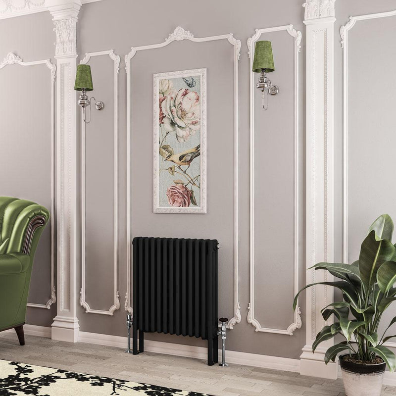 Imperia 3 Column Radiator 600 x 605mm