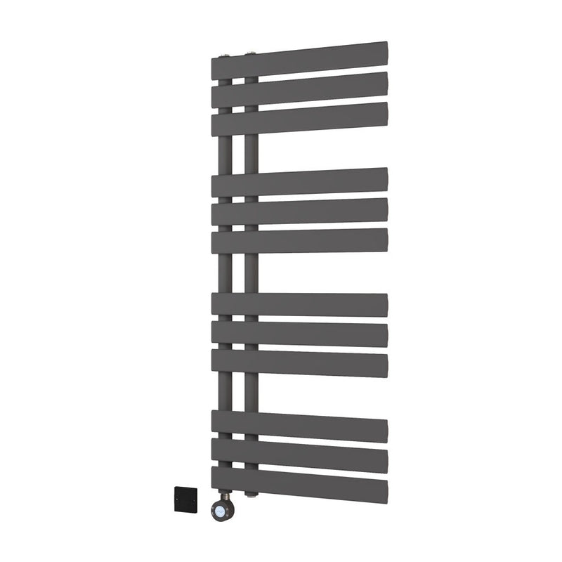 Brockworth All Electric Towel Rail 1200 x 500mm