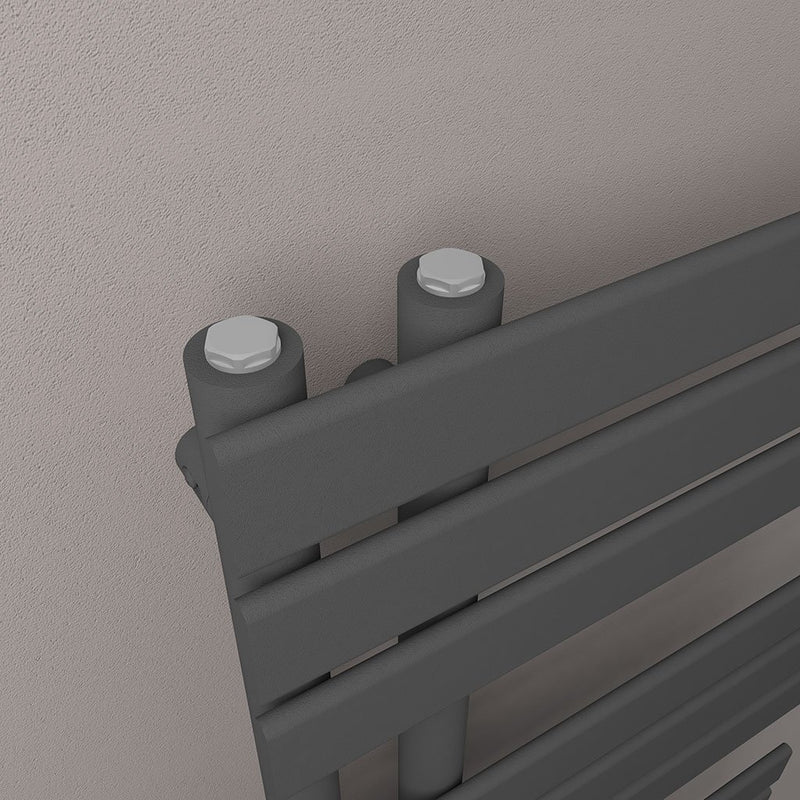 Brockworth All Electric Towel Rail 1200 x 500mm