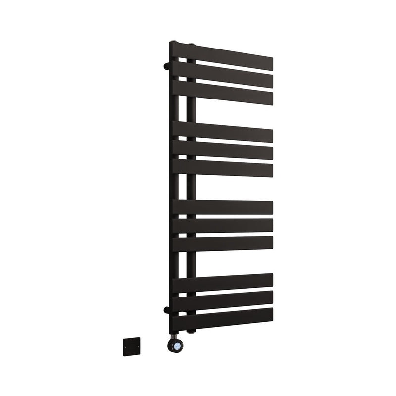 Brockworth All Electric Towel Rail 1200 x 500mm
