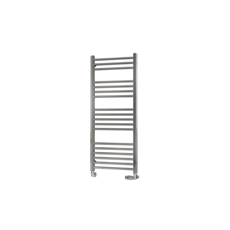 Wendover Straight Stainless Steel Multirail 1200 x 500
