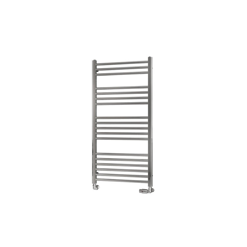 Wendover Straight Stainless Steel Multirail 1200 x 600
