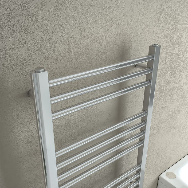 Wendover Straight Stainless Steel Multirail 1800 x 500