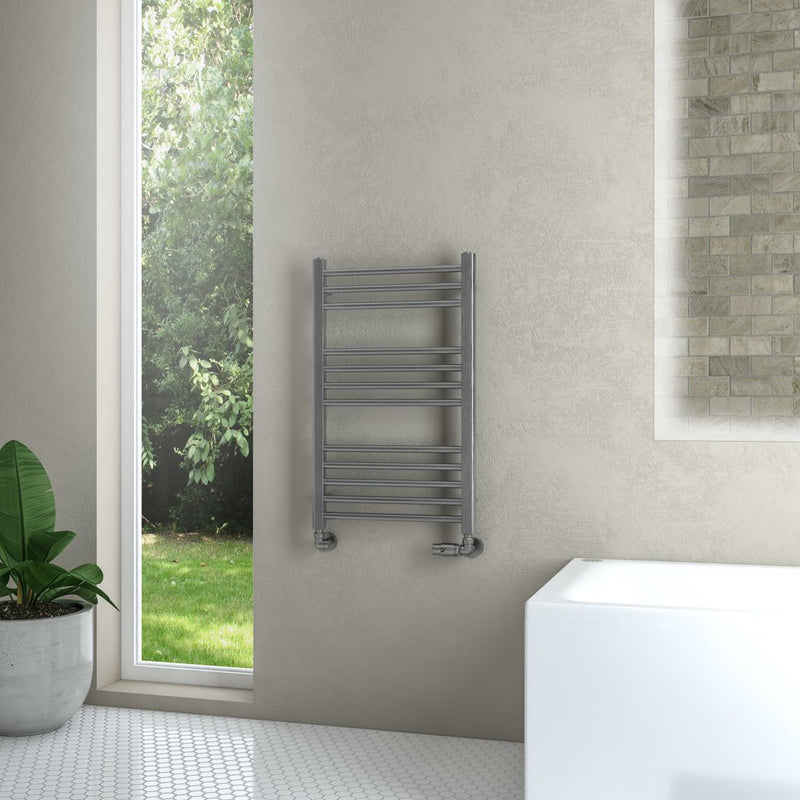 Wendover Straight Stainless Steel Multirail 800 x 500