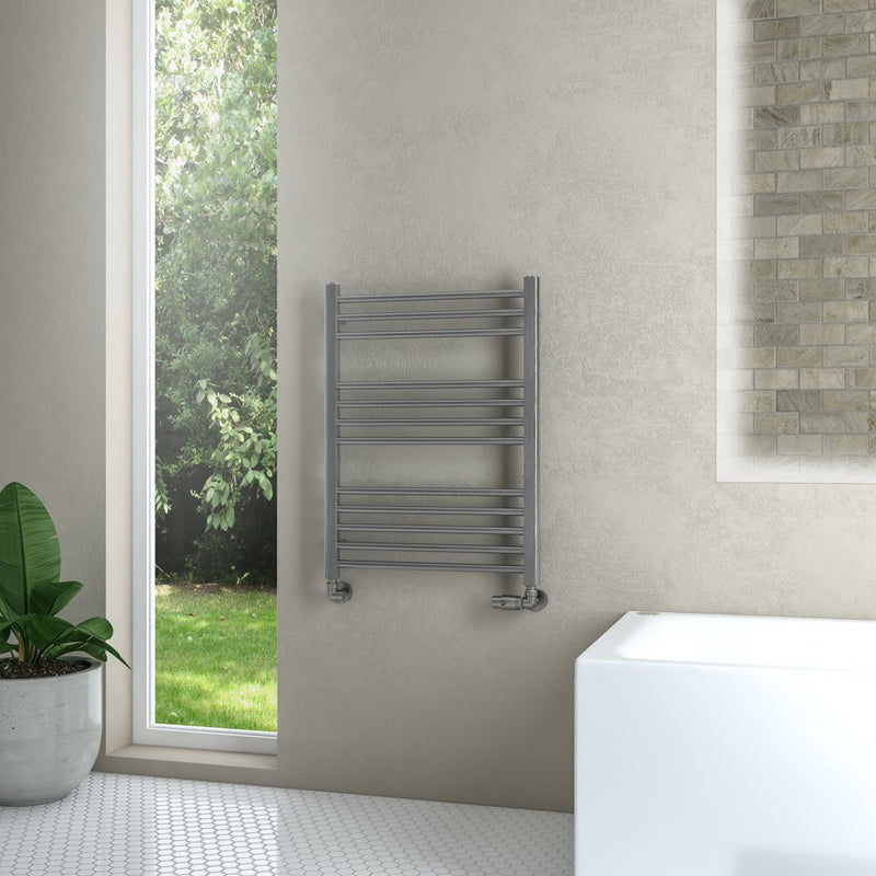 Wendover Straight Stainless Steel Multirail 800 x 600