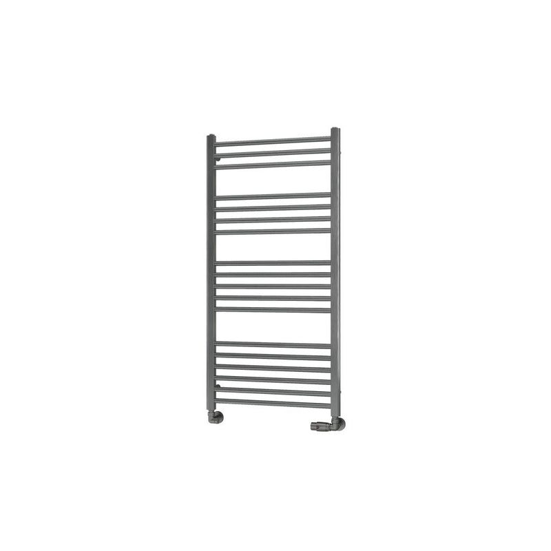 Wendover Straight Stainless Steel Multirail 1200 x 600