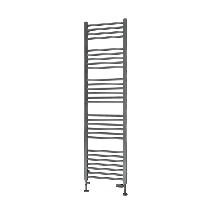 Wendover Straight Stainless Steel Multirail 1800 x 500