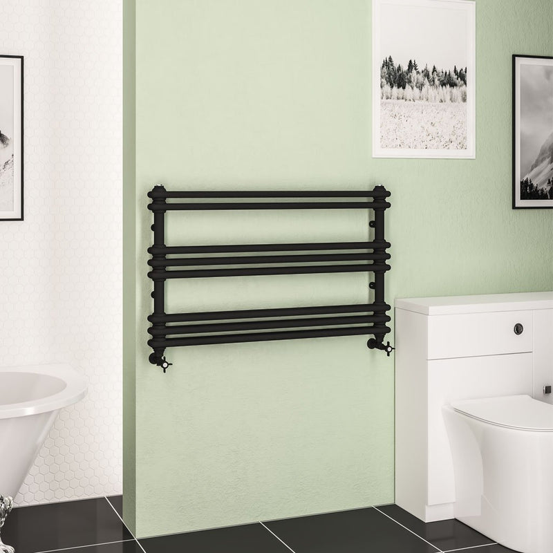 Imperia 2 Column Multirail 612 x 1000mm