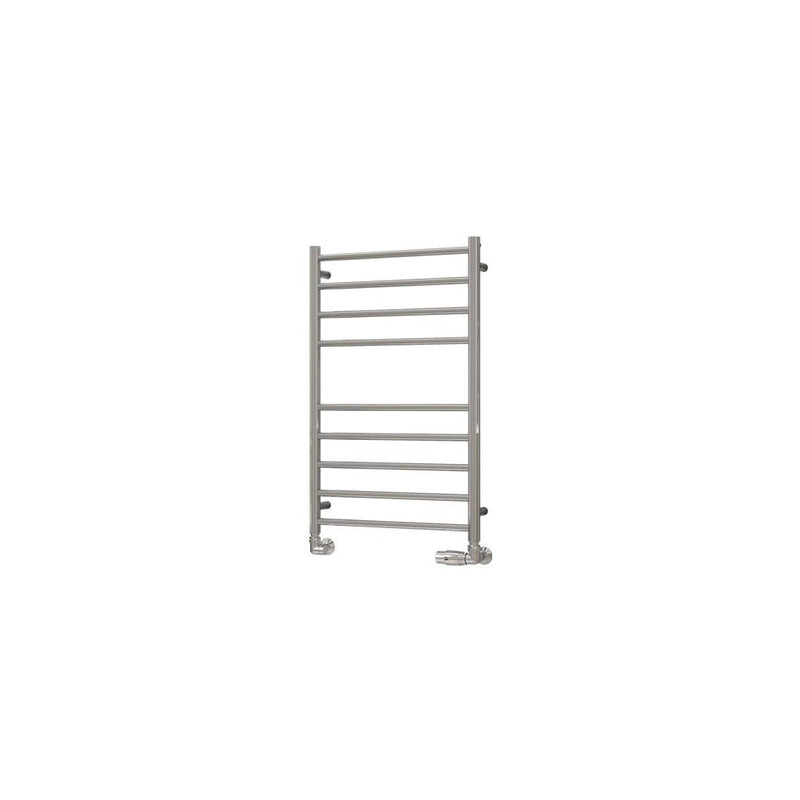 Violla II 790 x 500 Stainless Steel Towel Rail