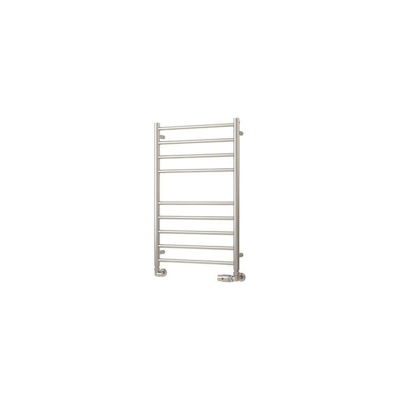 Violla II 790 x 500 Stainless Steel Towel Rail