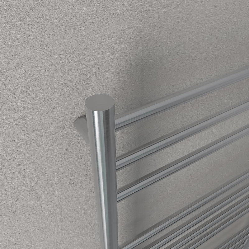 Violla II 1210 x 500 Stainless Steel Towel Rail