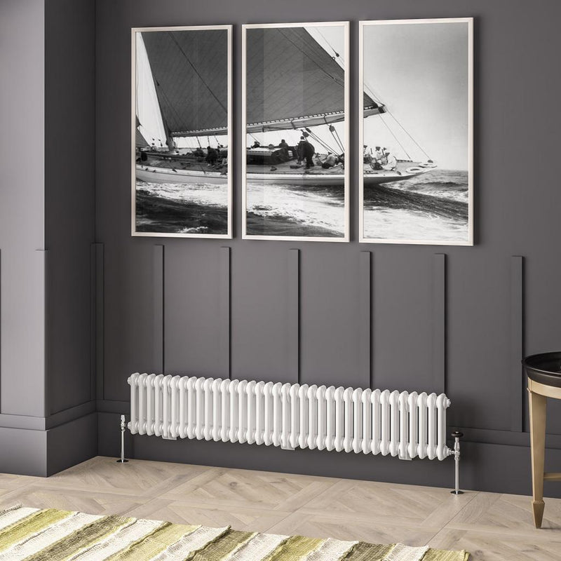 Imperia 2 Column Radiator 300 x 1640mm