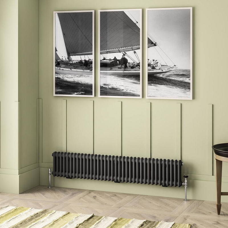 Imperia 2 Column Radiator 300 x 1640mm