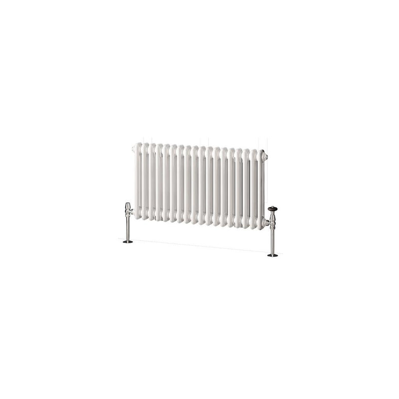 Imperia 2 Column Radiator 450 x 830mm