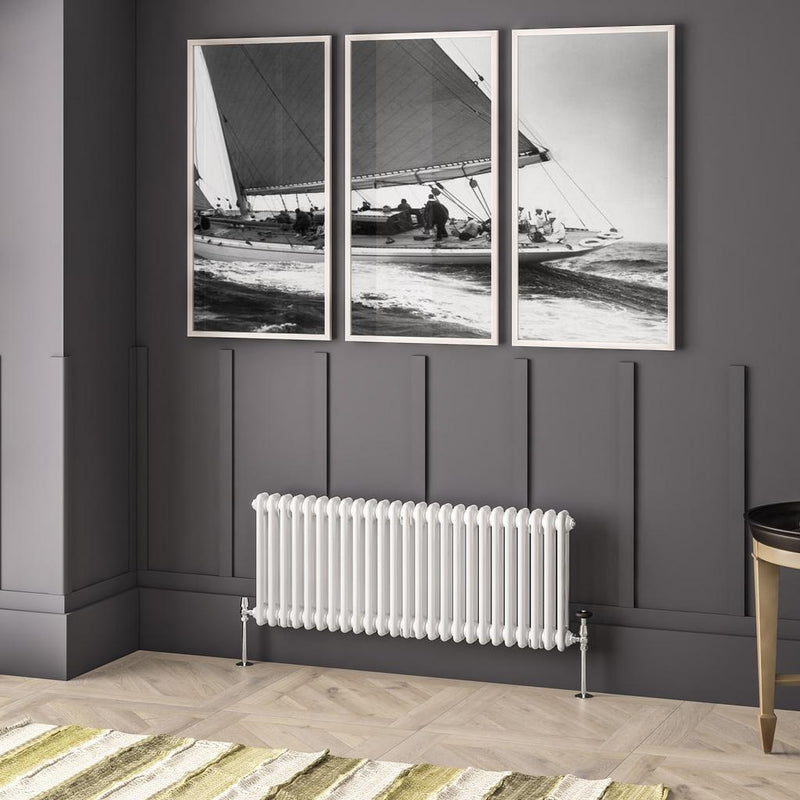 Imperia 2 Column Radiator 450 x 1145mm