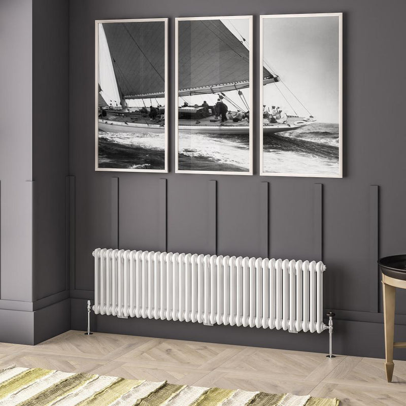 Imperia 2 Column Radiator 450 x 1460mm