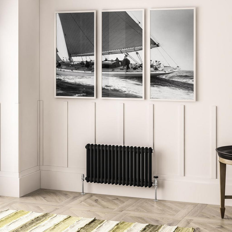 Imperia 2 Column Radiator 450 x 830mm