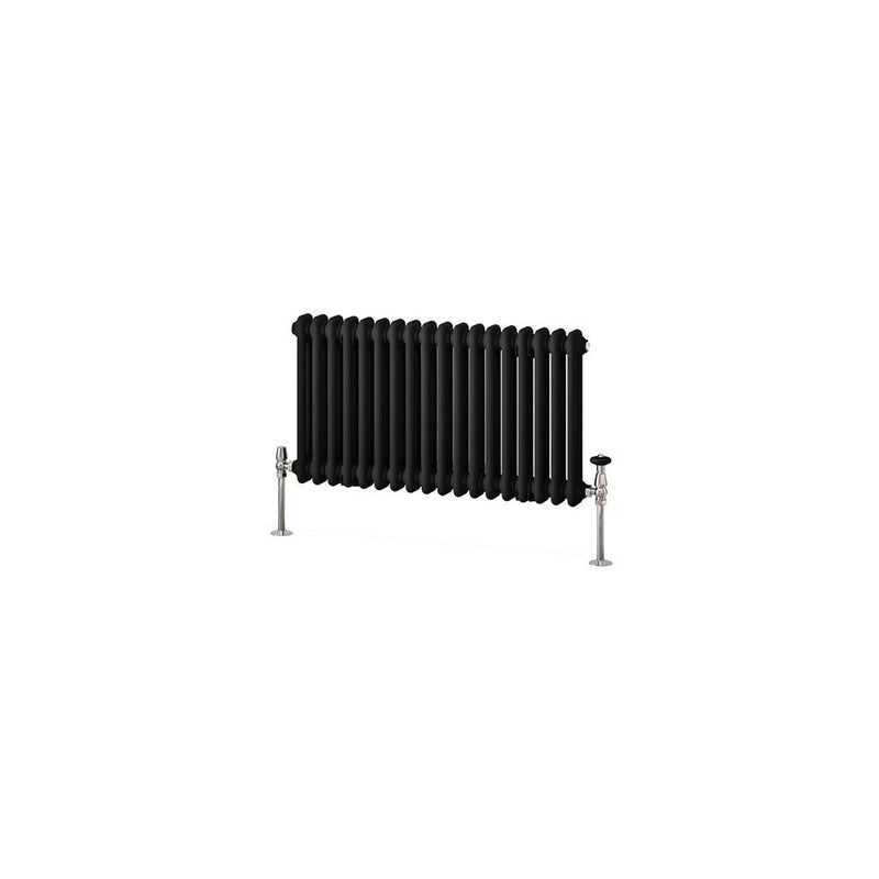 Imperia 2 Column Radiator 450 x 830mm