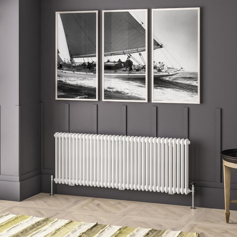 Imperia 2 Column Radiator 600 x 1640mm