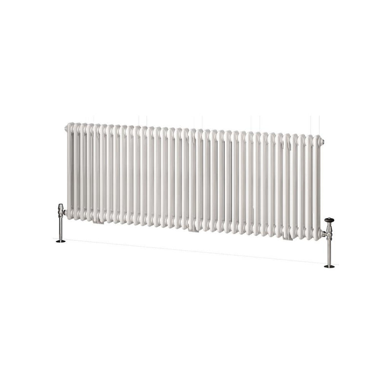 Imperia 2 Column Radiator 600 x 1640mm