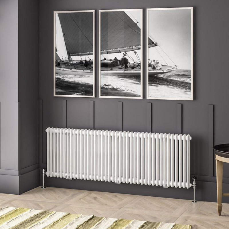 Imperia 2 Column Radiator 600 x 1820mm