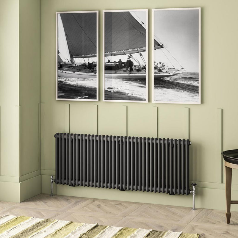 Imperia 2 Column Radiator 600 x 1640mm