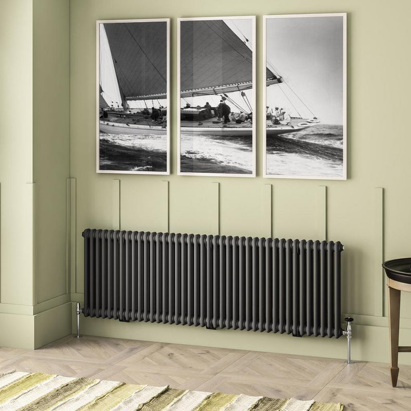 Imperia 2 Column Radiator 600 x 1820mm