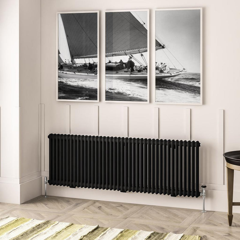 Imperia 2 Column Radiator 600 x 1820mm