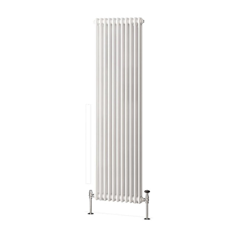 Imperia 2 Column Radiator 1800 x 515mm