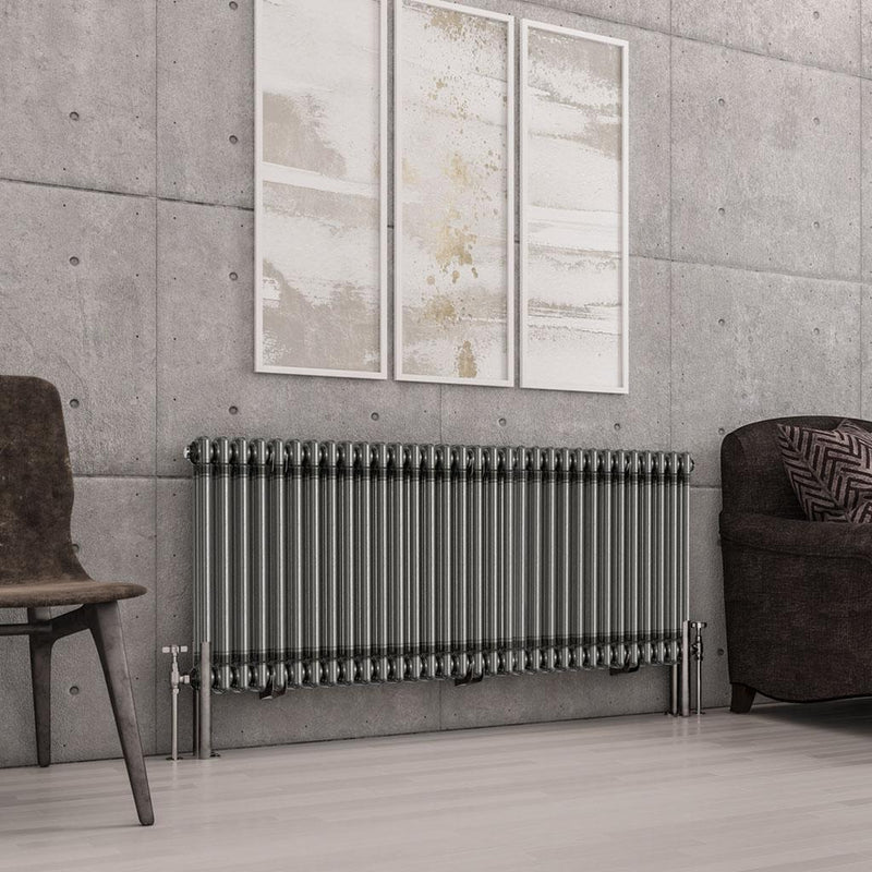 Imperia 2 Column Radiator 600 x 1460mm