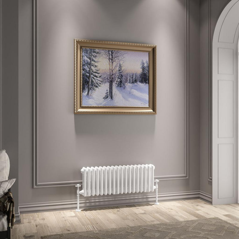 Imperia 3 Column Radiator 300 x 830mm