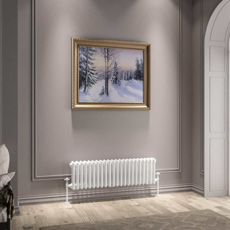 Imperia 3 Column Radiator 300 x 1010mm