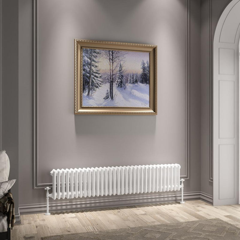 Imperia 3 Column Radiator 300 x 1460mm