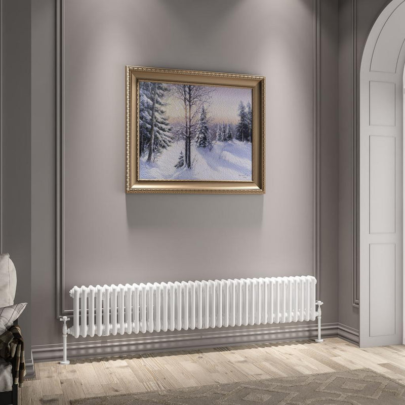 Imperia 3 Column Radiator 300 x 1640mm