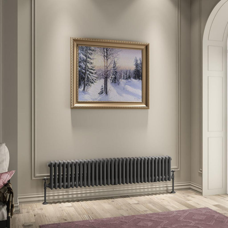 Imperia 3 Column Radiator 300 x 1460mm