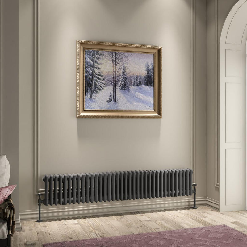 Imperia 3 Column Radiator 300 x 1640mm