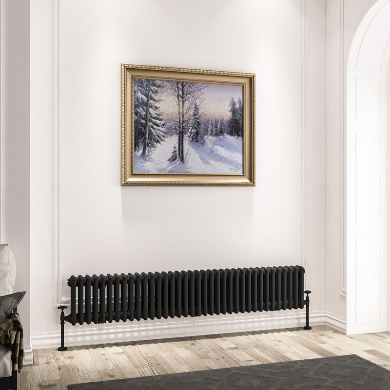 Imperia 3 Column Radiator 300 x 1640mm