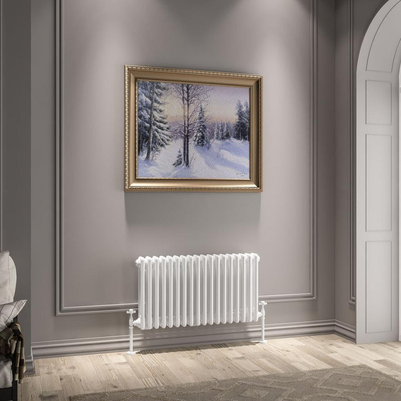 Imperia 3 Column Radiator 450 x 830mm