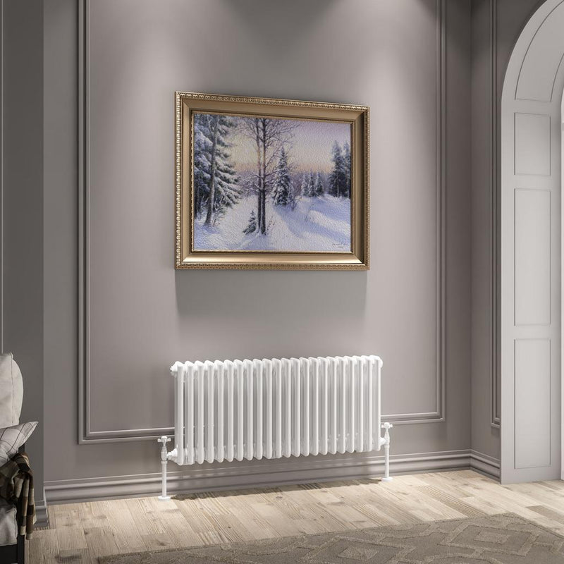 Imperia 3 Column Radiator 450 x 1010mm