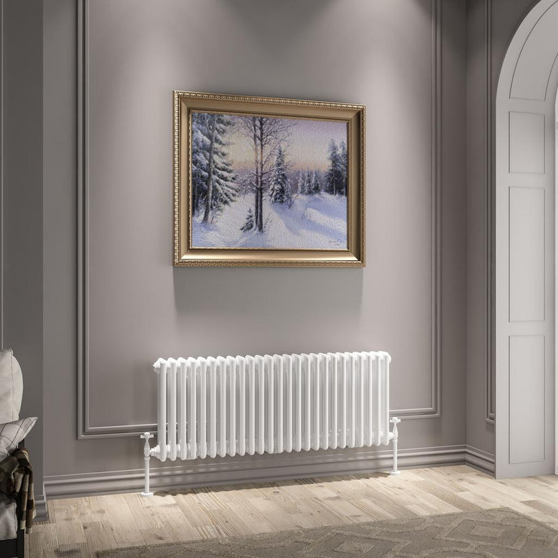 Imperia 3 Column Radiator 450 x 1145mm