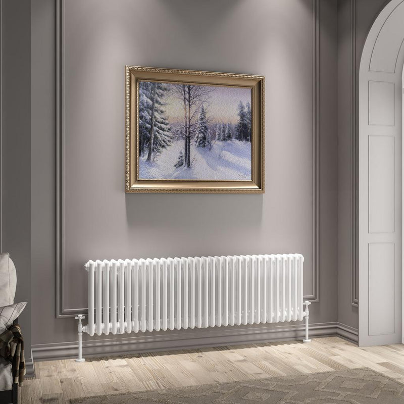 Imperia 3 Column Radiator 450 x 1460mm