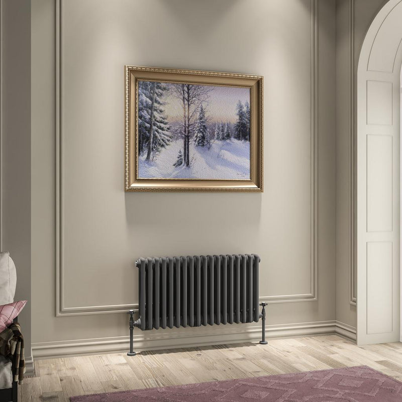 Imperia 3 Column Radiator 450 x 830mm