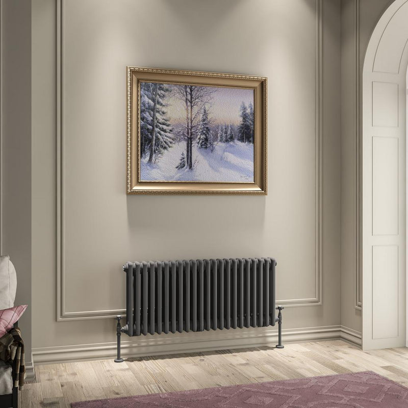 Imperia 3 Column Radiator 450 x 1010mm