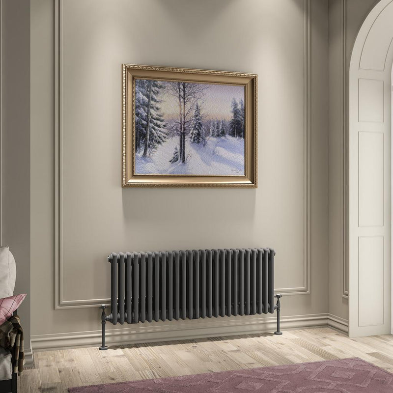 Imperia 3 Column Radiator 450 x 1145mm