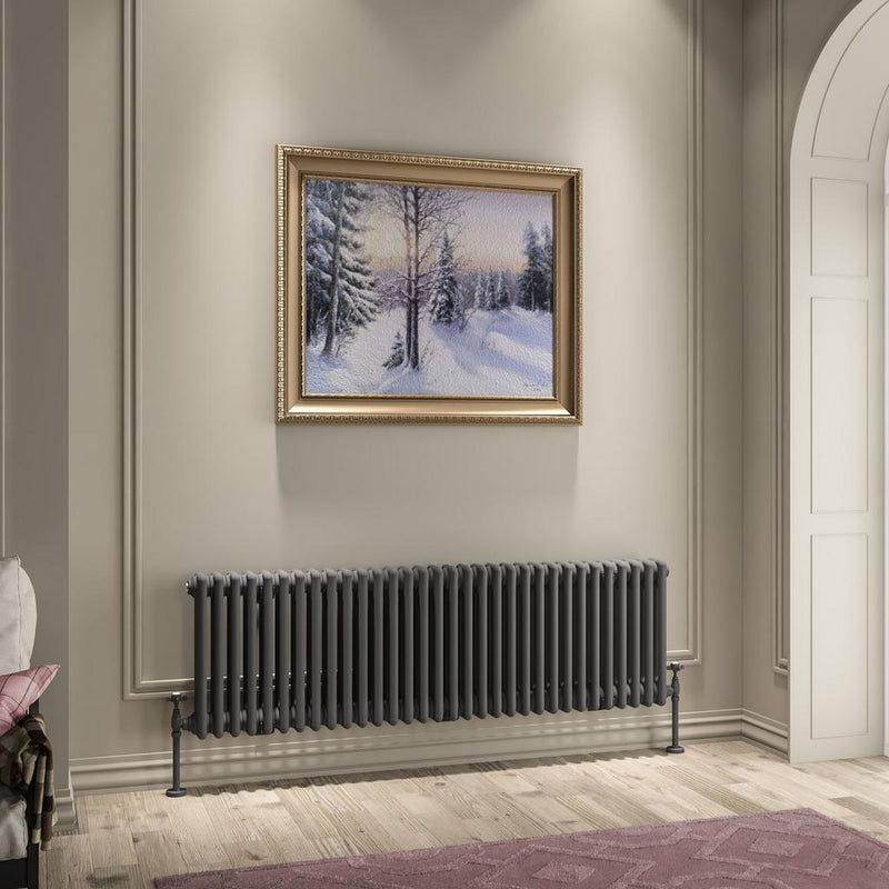 Imperia 3 Column Radiator 450 x 1460mm