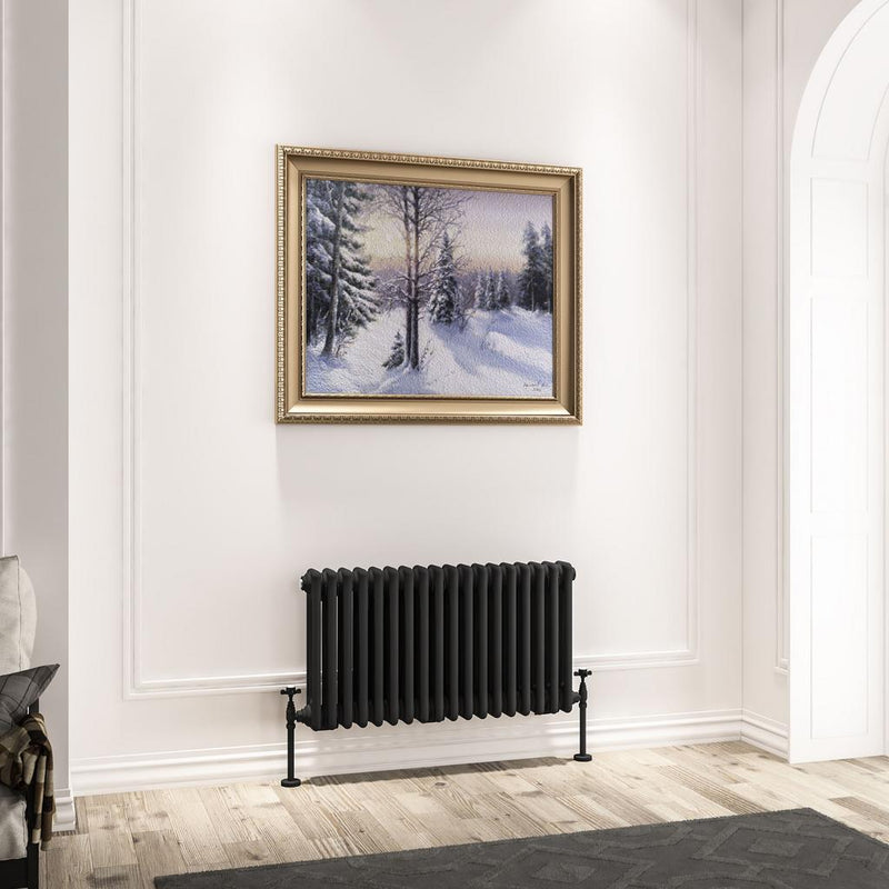 Imperia 3 Column Radiator 450 x 830mm