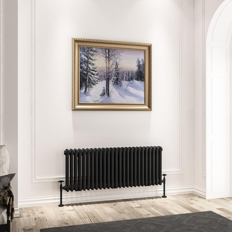 Imperia 3 Column Radiator 450 x 1145mm